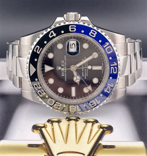 Rolex Mens 40mm GMT